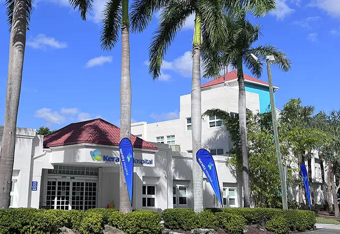 Welcome to Keralty Hospital Miami | Hospital Keralty Miami